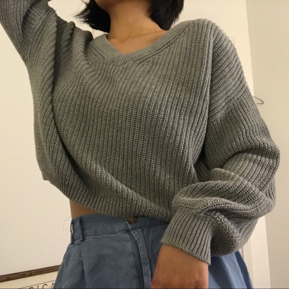BP. Oversized Sweater